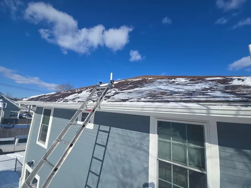 Residential Driveway Snow Removal