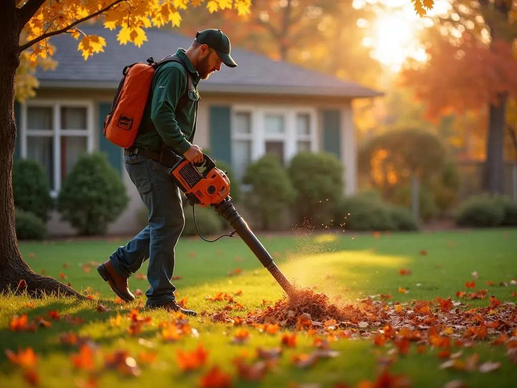 Leaf Removal